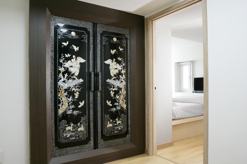 Woo Guest House Seoul Zimmer foto
